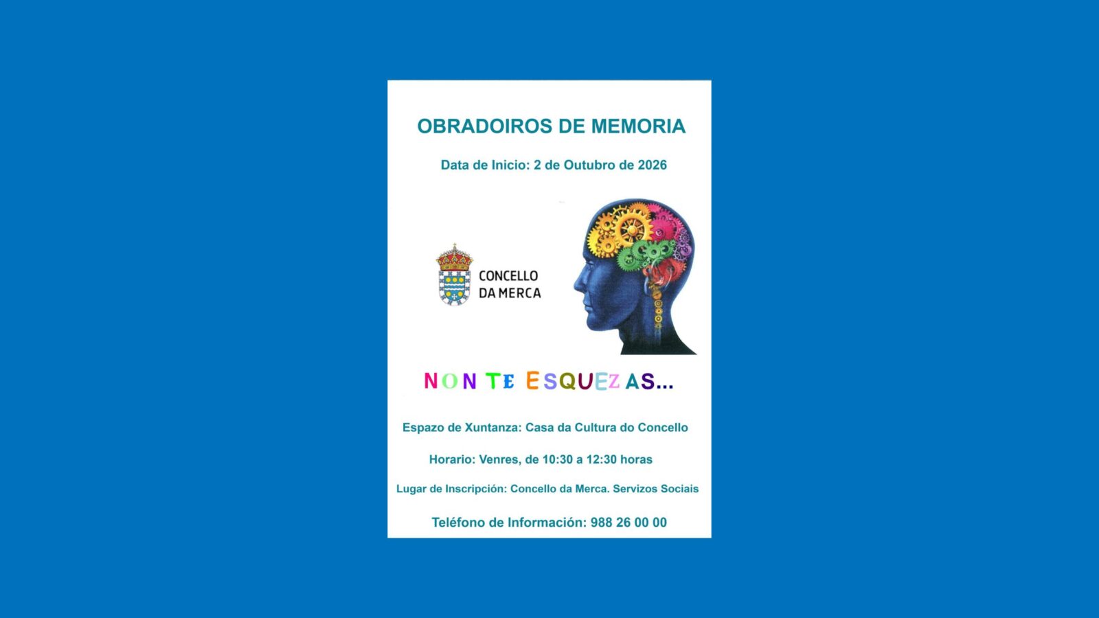 Banner noticia- A Merca - Obradoiros de Memoria
